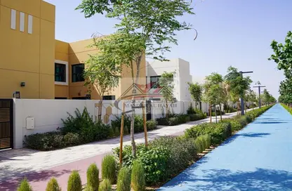 Villa - 3 Bedrooms - 4 Bathrooms for rent in Sharjah Sustainable City - Sharjah