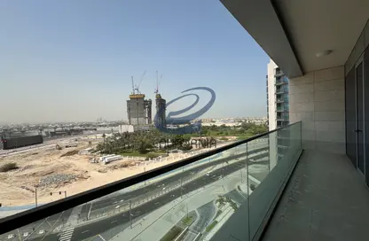 Apartment - 3 Bedrooms - 5 Bathrooms for rent in Canal Front Residence 9 - Canal Front Residences - Al Wasl - Dubai