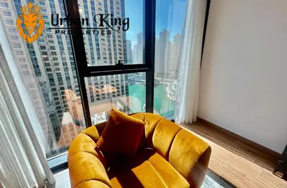 Apartment - 2 Bedrooms - 3 Bathrooms for rent in Dubai Marina Moon - Dubai Marina - Dubai
