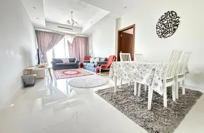 Apartment - 2 Bedrooms - 3 Bathrooms for rent in Sahara Tower 4 - Sahara Complex - Al Nahda - Sharjah