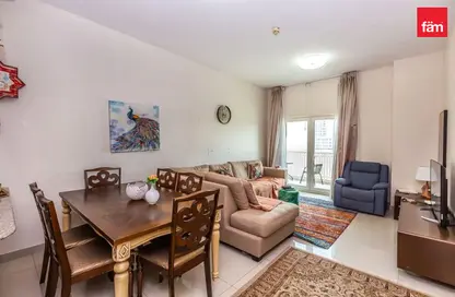 Apartment - 2 Bedrooms - 3 Bathrooms for sale in Suburbia Podium - Suburbia - Downtown Jebel Ali - Dubai