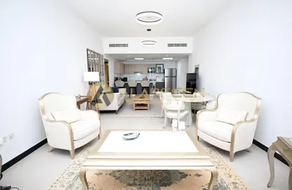Apartment - 2 Bedrooms - 2 Bathrooms for sale in Aria - Jumeirah Village Circle - Dubai