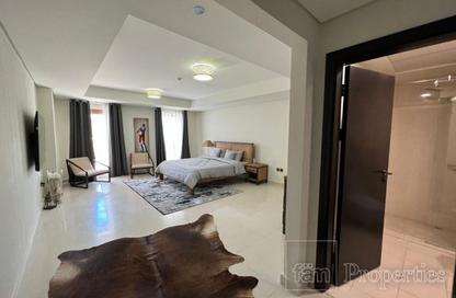 Apartment - 4 Bedrooms - 2 Bathrooms for rent in Balqis Residence 2 - Kingdom of Sheba - Palm Jumeirah - Dubai