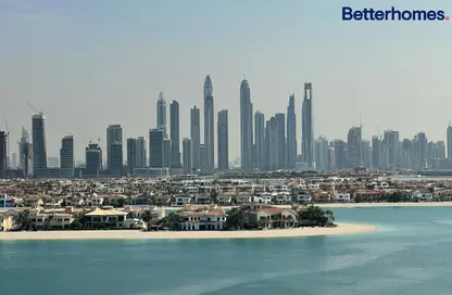 Water View image for: Apartment - 4 Bedrooms - 5 Bathrooms for sale in Balqis Residence - Kingdom of Sheba - Palm Jumeirah - Dubai, Image 1