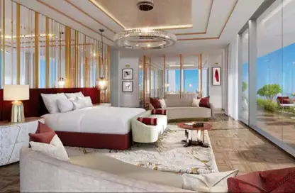 Apartment - Studio - 1 Bathroom for sale in Safa Two - Business Bay - Dubai Apartment - Studio - 1 Bathroom for sale in Safa Two - Business Bay - Dubai