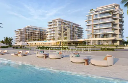 Apartment - 1 Bedroom - 2 Bathrooms for sale in Flora Isle - Dubai Islands - Deira - Dubai