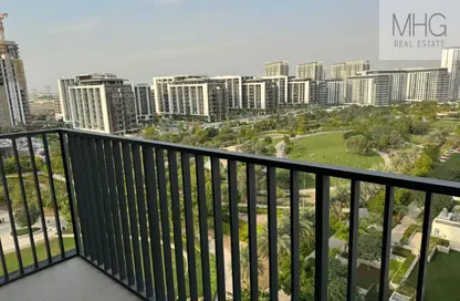 Apartment - 1 Bedroom - 2 Bathrooms for rent in Park Field Tower 2 - Park Field - Dubai Hills Estate - Dubai