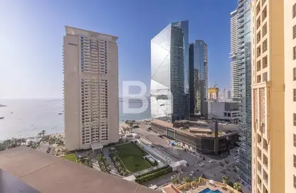 Apartment - 2 Bedrooms - 3 Bathrooms for sale in Bahar 4 - Bahar - Jumeirah Beach Residence - Dubai