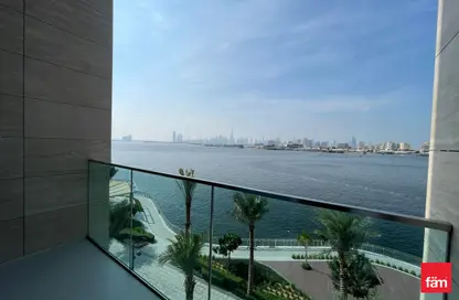 صورة لـ شرفة تاون هاوس - 2 غرف نوم - 4 حمامات للبيع في الجراند - ميناء خور دبي (ذا لاجونز) - دبي ، صورة رقم 1