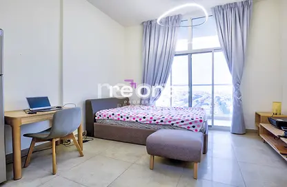 Apartment - Studio - 1 Bathroom for rent in Azizi Plaza - Al Furjan - Dubai