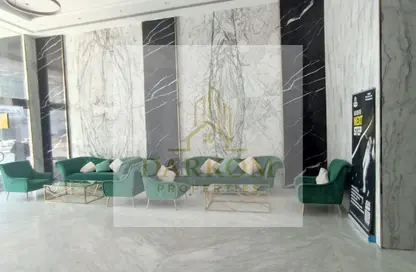 Apartment - 2 Bedrooms - 3 Bathrooms for rent in Al Nakheel - Ajman Downtown - Ajman