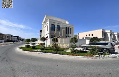 Villa - 5 Bedrooms - 7+ Bathrooms for sale in Ajman Hills - Al Alia - Ajman
