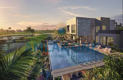 Duplex - 3 Bedrooms - 4 Bathrooms for sale in The Magnolias - Yas Acres - Yas Island - Abu Dhabi