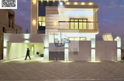 فيلا - 5 غرف نوم - 7 حمامات للبيع في العامرة جاردنز - العامرة - عجمان