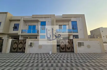 Townhouse - 5 Bedrooms - 7 Bathrooms for sale in Al Yasmeen 1 - Al Yasmeen - Ajman