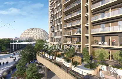 Apartment - 1 Bedroom - 2 Bathrooms for sale in Expo City Sidr Residences - Expo City - Dubai