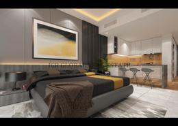 صورةغرفة- غرفة النوم لـ: دوبلكس - 3 غرف نوم - 3 حمامات للبيع في ذا في تاور - مجمع دبي ريزيدنس - دبي, صورة 1