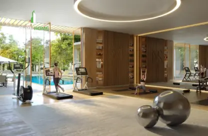 Villa - 4 Bedrooms - 5 Bathrooms for sale in Reem Hills - Najmat Abu Dhabi - Al Reem Island - Abu Dhabi