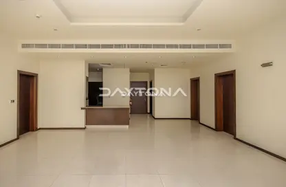 Apartment - 2 Bedrooms - 3 Bathrooms for rent in Sapphire - Tiara Residences - Palm Jumeirah - Dubai