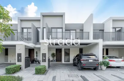 Townhouse - 3 Bedrooms - 3 Bathrooms for sale in Elan - Tilal Al Ghaf - Dubai
