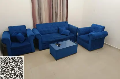 شقة - غرفة نوم - 1 حمام للايجار في برج النعيمية  2 - أبراج النعيمية - النعيمية - عجمان
