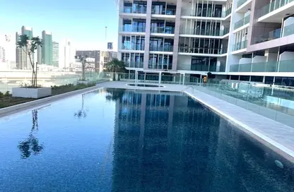 Apartment - Studio - 1 Bathroom for rent in Al Maryah - Abu Dhabi