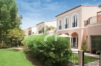 Townhouse - 3 Bedrooms - 5 Bathrooms for sale in Green Community East - Green Community - Dubai Investment Park (DIP) - Dubai