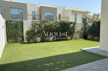 Villa - 3 Bedrooms - 4 Bathrooms for rent in Reem Community - Arabian Ranches 2 - Dubai
