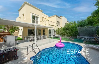 Villa - 3 Bedrooms - 4 Bathrooms for sale in Springs 7 - The Springs - Dubai