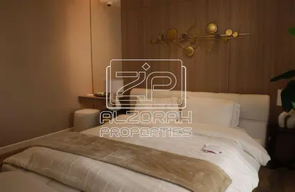 Apartment - 3 Bedrooms - 3 Bathrooms for sale in Tiger Downtown Ajman - Al Alia - Ajman Apartment - 3 Bedrooms - 3 Bathrooms for sale in Tiger Downtown Ajman - Al Alia - Ajman