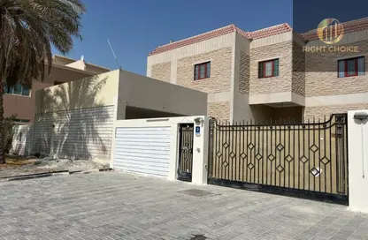 فيلا - 5 غرف نوم للايجار في فيلات مدينة خليفة آيه - مدينة خليفة أ - مدينة خليفة - أبوظبي