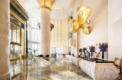Hotel  and  Hotel Apartment - Studio - 1 Bathroom for rent in Sofitel The Obelisk - Umm Hurair 2 - Umm Hurair - Dubai