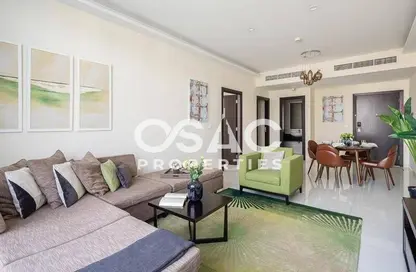 شقة - 2 غرف نوم - 2 حمامات للايجار في سلستيا بي - سلسستيا - دبي الجنوب (مركز دبي العالمي) - دبي