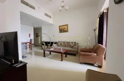 شقة - غرفة نوم - 2 حمامات للايجار في إيليت سبورت 8 - مساكن النخبة الرياضية - مدينة دبي الرياضية - دبي