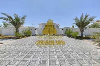 Villa - 5 Bedrooms - 7 Bathrooms for sale in Khalifa City A - Khalifa City - Abu Dhabi