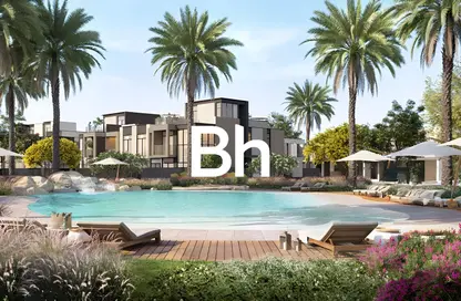 فيلا - 3 غرف نوم - 4 حمامات للبيع في مدن الرنيم 7 - مودون - دبي