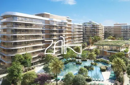 Apartment - 1 Bedroom - 2 Bathrooms for sale in Mamsha Gardens - Saadiyat Cultural District - Saadiyat Island - Abu Dhabi