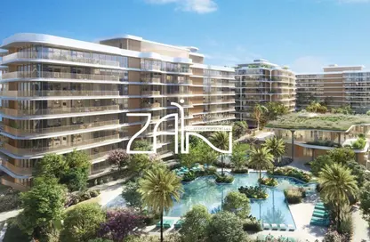 Apartment - 3 Bedrooms - 4 Bathrooms for sale in Mamsha Gardens - Saadiyat Cultural District - Saadiyat Island - Abu Dhabi