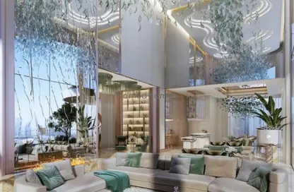 Penthouse - 4 Bedrooms - 5 Bathrooms for sale in Al Sufouh 2 - Al Sufouh - Dubai