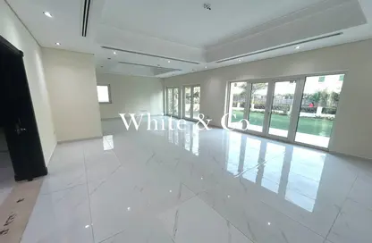 Townhouse - 4 Bedrooms - 5 Bathrooms for rent in Quortaj - North Village - Al Furjan - Dubai