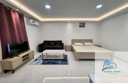 Apartment - Studio - 1 Bathroom for rent in Khalifa City A Villas - Khalifa City A - Khalifa City - Abu Dhabi