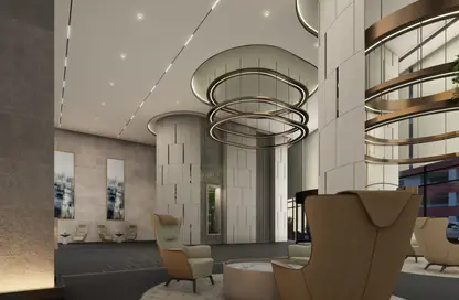 Apartment - Studio - 1 Bathroom for sale in Society House - Downtown Dubai - Dubai
