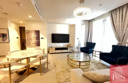 Apartment - 2 Bedrooms - 2 Bathrooms for rent in Sobha Creek Vistas Tower A - Sobha Hartland - Mohammed Bin Rashid City - Dubai