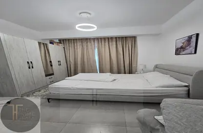 Apartment - Studio - 1 Bathroom for rent in Pantheon Elysee - Jumeirah Village Circle - Dubai