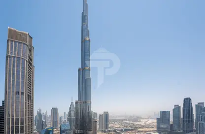 Apartment - 2 Bedrooms - 2 Bathrooms for rent in Grande - Opera District - Downtown Dubai - Dubai