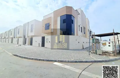 Villa - 6 Bedrooms - 7 Bathrooms for sale in Al Helio 2 - Al Helio - Ajman