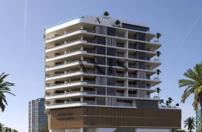 Apartment - 2 Bedrooms - 2 Bathrooms for sale in Chelsea Gardens - Al Satwa - Dubai