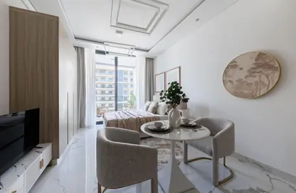 Apartment - Studio - 1 Bathroom for rent in Pinnacle - Dubai Hills Estate - Dubai