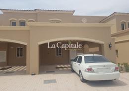 Outdoor House image for: Townhouse - 2 bedrooms - 4 bathrooms for sale in Casa Dora - Serena - Dubai, Image 1