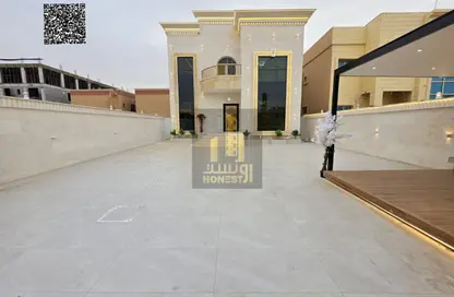 Villa - 5 Bedrooms - 7 Bathrooms for sale in Al Mowaihat 1 - Al Mowaihat - Ajman Villa - 5 Bedrooms - 7 Bathrooms for sale in Al Mowaihat 1 - Al Mowaihat - Ajman